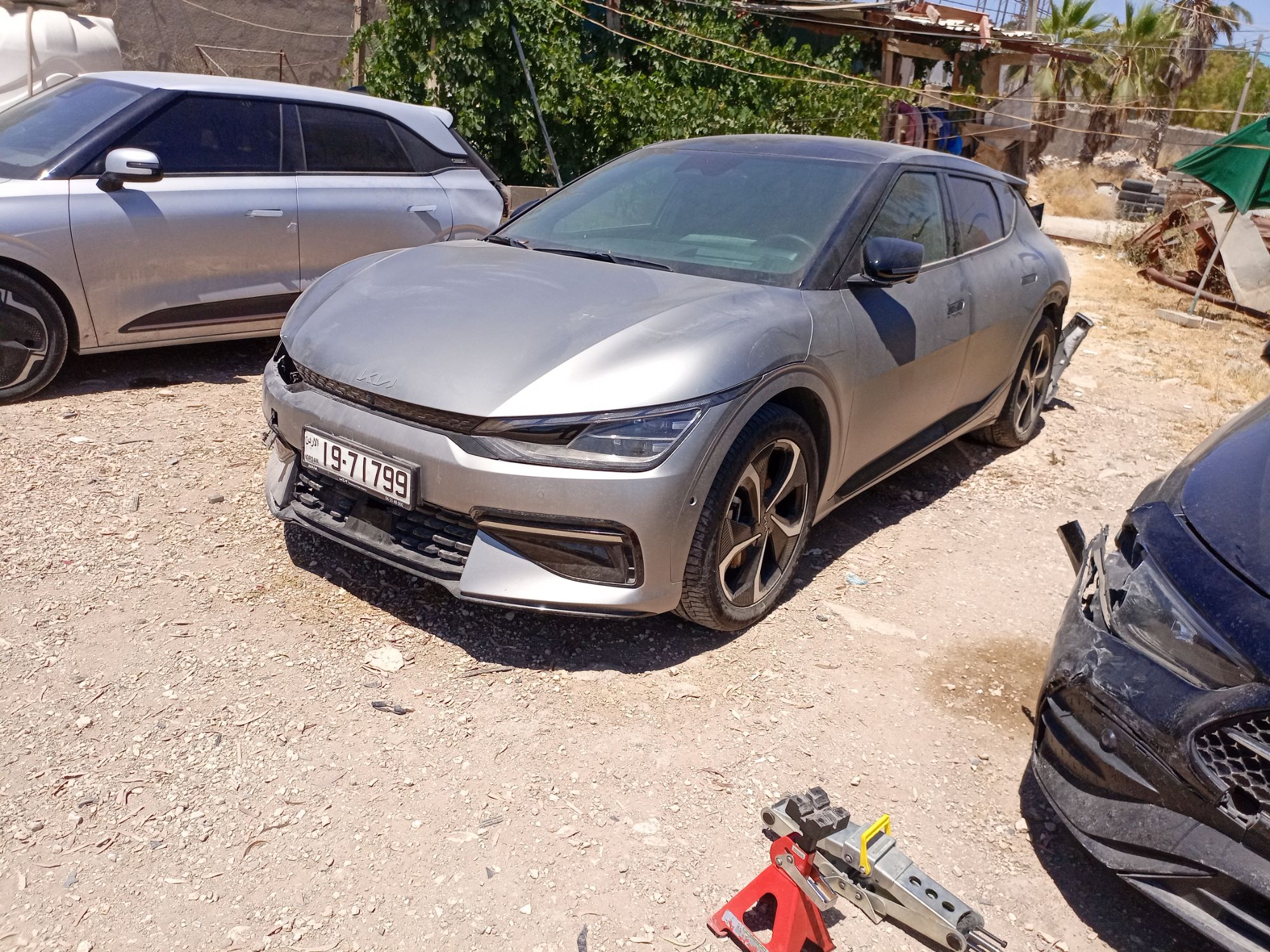 2025 Kia EV6